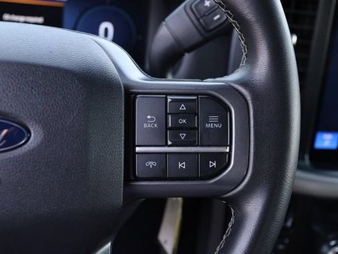 Used 2024 Ford F150 XLT w/ Mobile Office Package AWD/4WD image 12