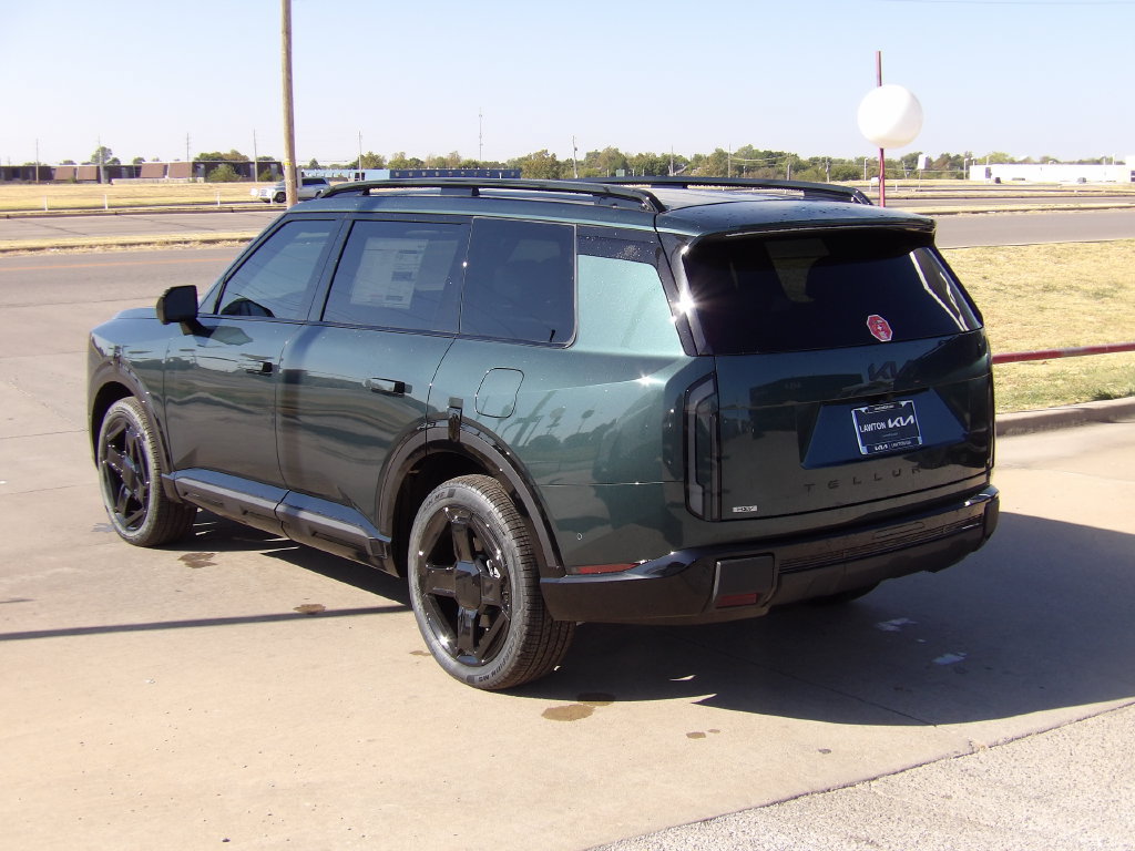 New 2027 Kia Telluride SX X-Line AWD/4WD image 9