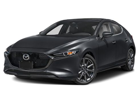 New 2026 MAZDA MAZDA3 s image 1