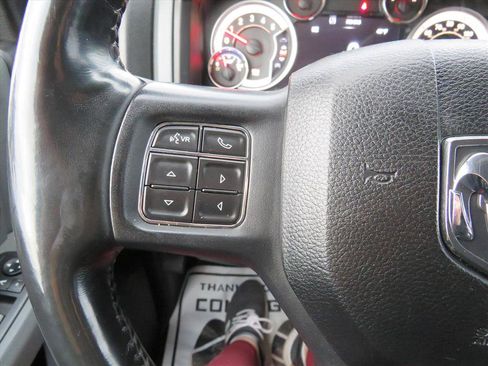 Used 2018 RAM 3500 Big Horn w/ Harvest Edition image 12