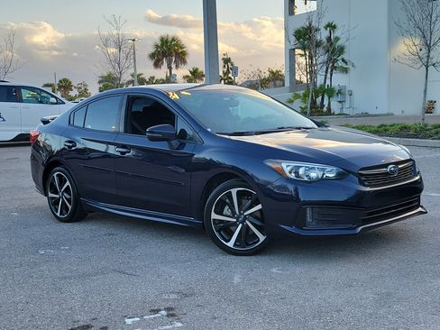 Used 2021 Subaru Impreza 2.0i Sport image 31
