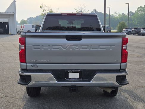 Used 2025 Chevrolet Silverado 2500 LT w/ Convenience Package AWD/4WD image 10