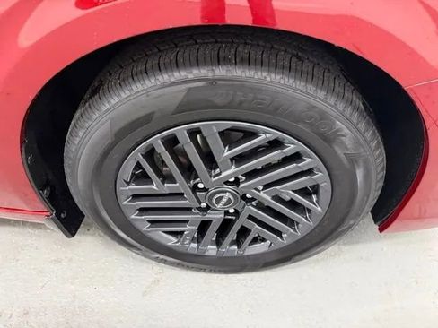 New 2026 Nissan Sentra SV image 4