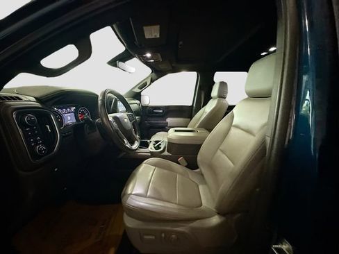 Used 2021 Chevrolet Silverado 1500 LTZ w/ LTZ Premium Package AWD/4WD image 21