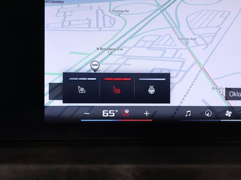 Used 2025 BMW X5 M60i AWD/4WD image 8