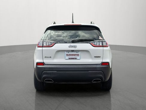 Used 2022 Jeep Cherokee Latitude Lux AWD/4WD image 6