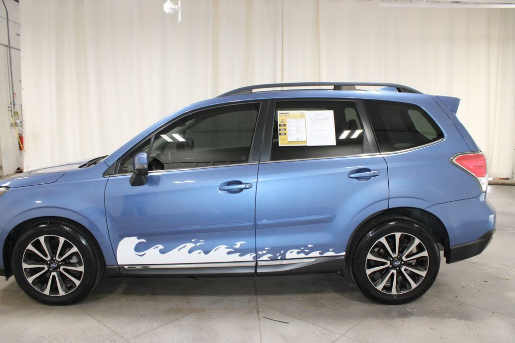Used 2017 Subaru Forester 2.0XT Touring AWD/4WD image 6