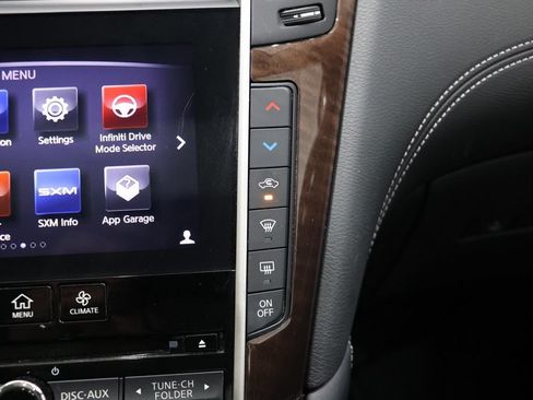 Used 2019 INFINITI Q50 Luxe RWD image 28