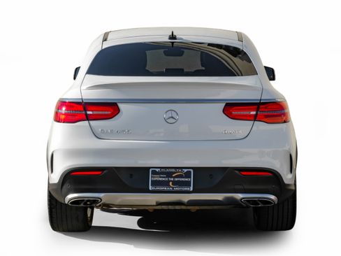 Used 2016 Mercedes-Benz GLE 450 GLE 450 AMG image 9