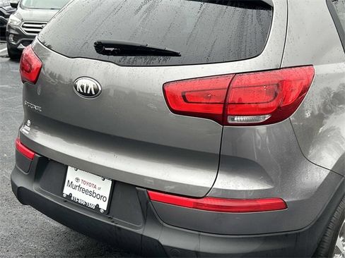 Used 2016 Kia Sportage LX w/ Option Group 017 image 11