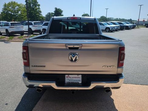 Used 2022 RAM 1500 Laramie AWD/4WD image 5