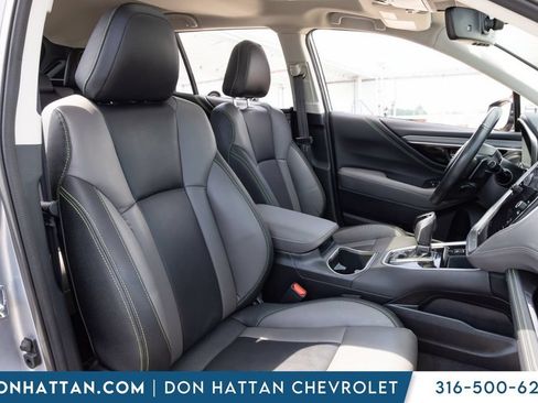 Used 2025 Subaru Outback Onyx Edition AWD/4WD image 18