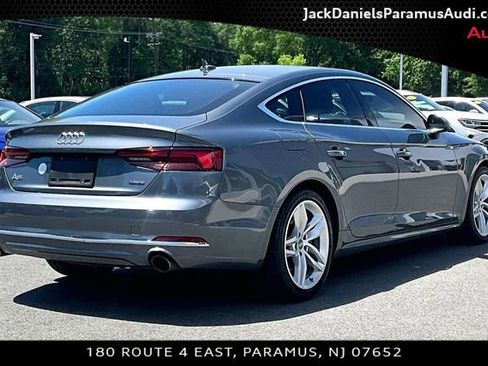 Used 2019 Audi A5 2.0T Premium w/ Convenience Package AWD/4WD image 2