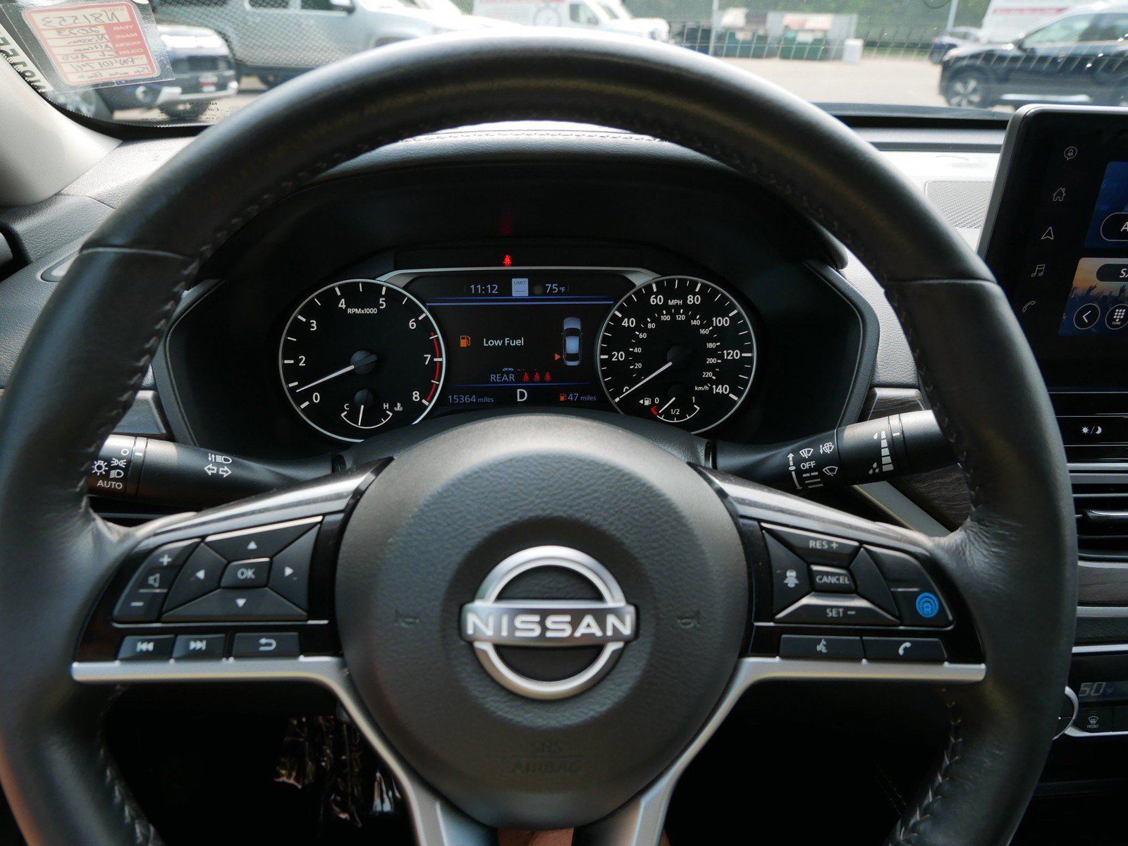 Certified 2023 Nissan Altima 2.5 SL AWD/4WD image 24