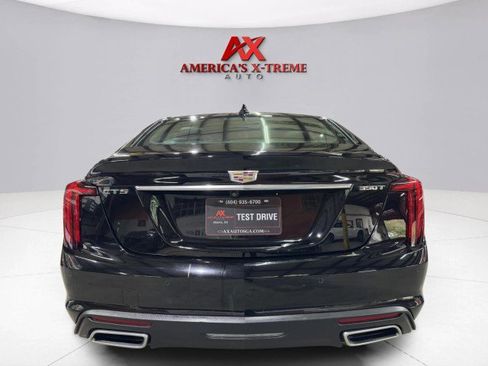 Used 2020 Cadillac CT5 Premium Luxury w/ Climate Package image 6