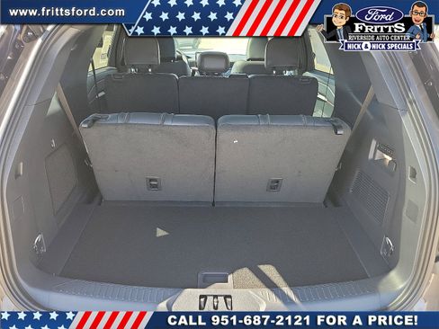 New 2026 Ford Explorer ST w/ Sun And Sound Package image 23