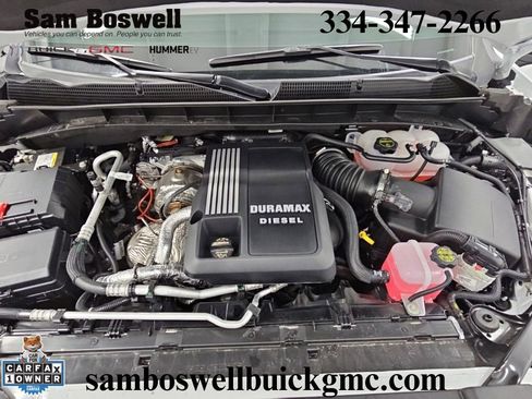 Used 2026 GMC Sierra 1500 AT4X AWD/4WD image 42