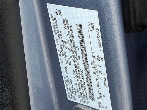 Certified 2022 Ford Escape SE w/ Convenience Package image 26