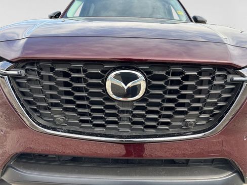 Used 2025 MAZDA CX-90 3.3 Turbo w/ Premium Sport Pkg image 11