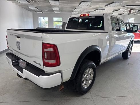 Used 2024 RAM 2500 Laramie AWD/4WD image 17