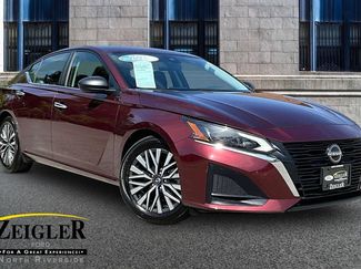 Used 2024 Nissan Altima 2.5 SV FWD video 1