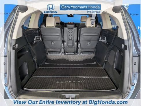 Certified 2025 Honda Odyssey Elite image 20