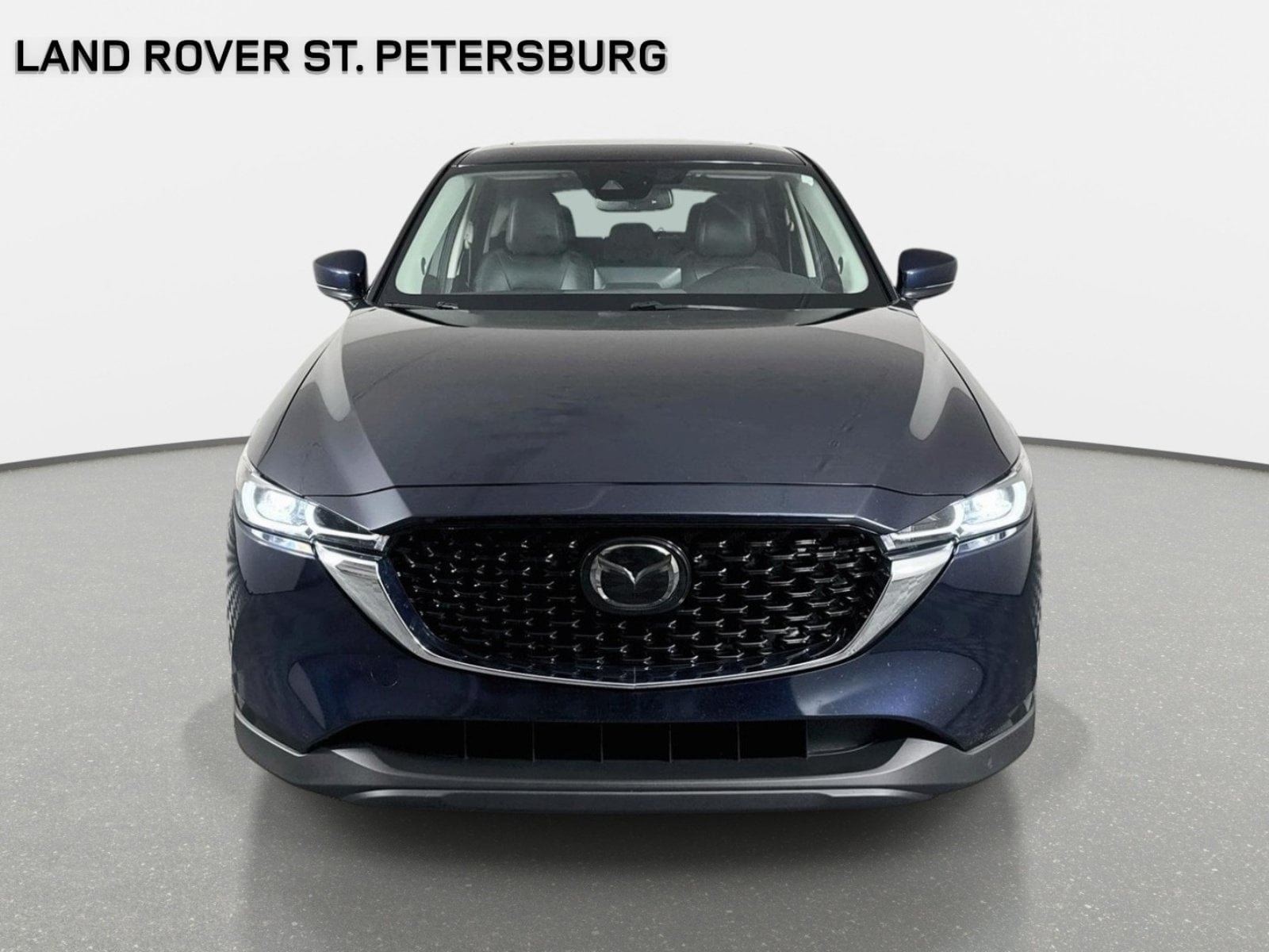 Used 2023 MAZDA CX-5 AWD 2.5 S w/ Premium Package image 2