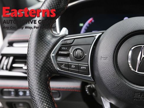 Used 2024 Acura MDX A-Spec image 15