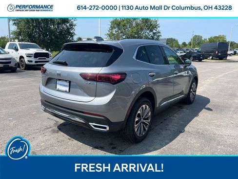 Used 2024 Buick Envision Preferred AWD/4WD image 4