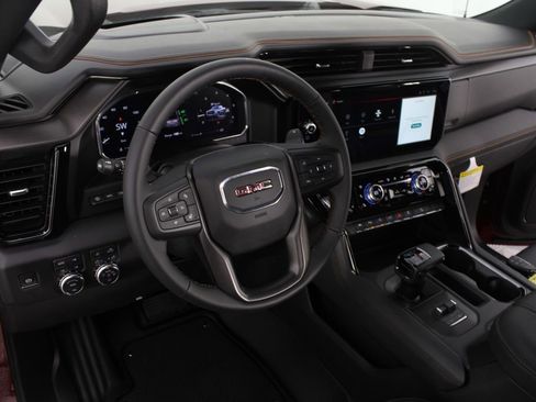 New 2026 GMC Sierra 1500 AT4 w/ AT4 Premium Package AWD/4WD image 11