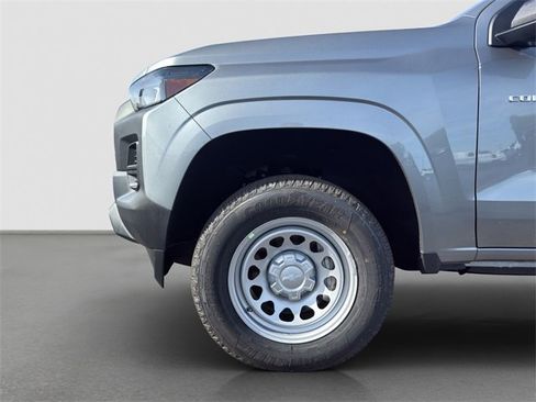 New 2026 Chevrolet Colorado W/T w/ Advanced Trailering Package image 17