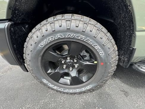 New 2026 RAM 1500 Warlock AWD/4WD image 58