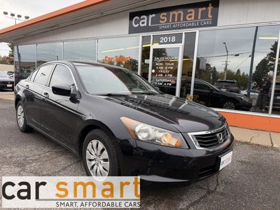 Used 2008 Honda Accord LX