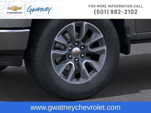 New 2026 Chevrolet Silverado 1500 LT AWD/4WD image 9