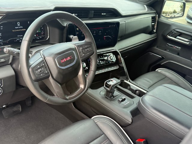 Used 2024 GMC Sierra 1500 AT4X AWD/4WD image 10