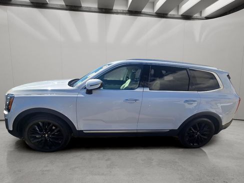 Used 2021 Kia Telluride SX w/ Towing Package image 3