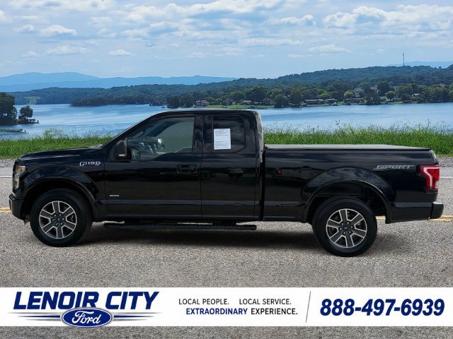 Used 2016 Ford F150 XLT w/ Equipment Group 302A Luxury RWD image 6