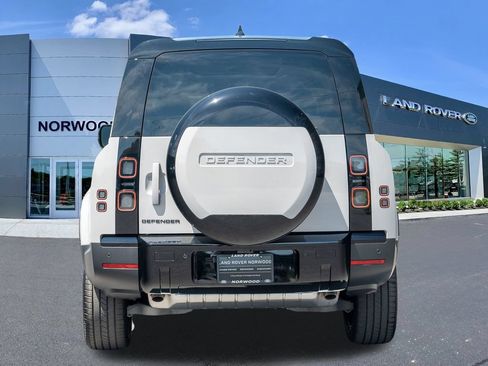 New 2026 Land Rover Defender 130 S AWD/4WD image 5