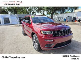 Used 2020 Jeep Grand Cherokee Limited X image 1