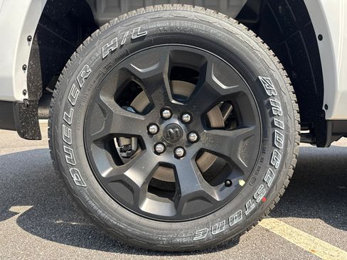 New 2026 RAM 1500 Big Horn AWD/4WD image 20