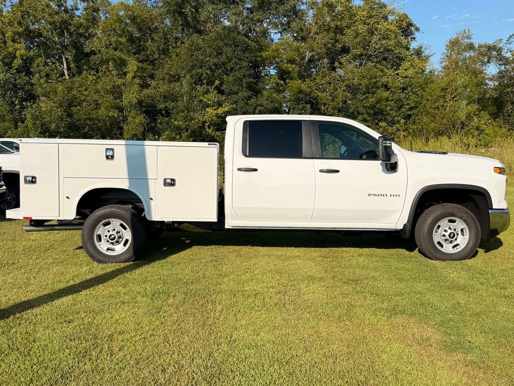New 2026 Chevrolet Silverado 2500 W/T w/ WT Convenience Package RWD image 6