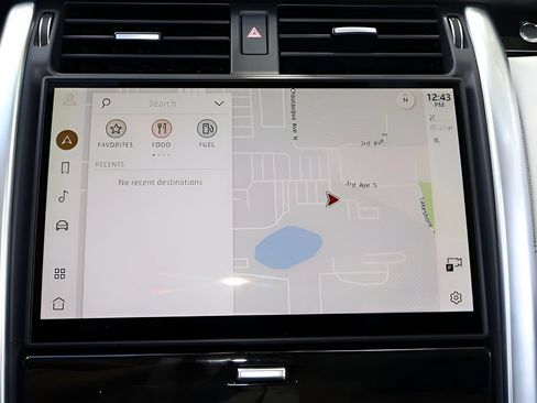 New 2025 Land Rover Discovery S AWD/4WD image 22