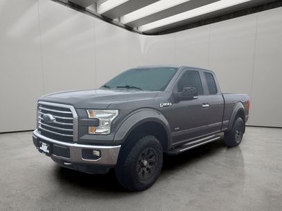Used 2015 Ford F150 XLT w/ Equipment Group 302A Luxury