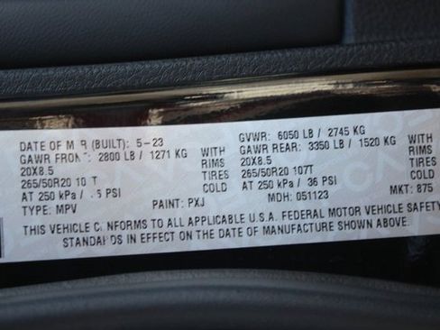 Used 2023 Jeep Grand Cherokee Altitude image 36