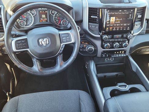 Used 2019 RAM 2500 Big Horn AWD/4WD image 13