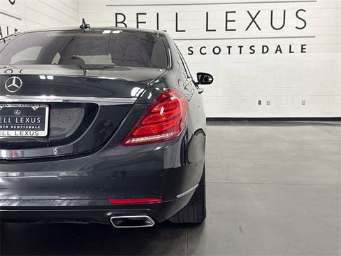 Used 2015 Mercedes-Benz S 550 S 550 image 24