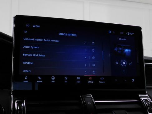 Used 2024 Lincoln Navigator Reserve w/ Equipment Group 201A image 71