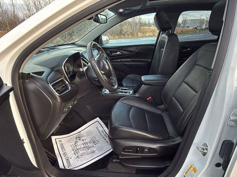 Used 2021 Chevrolet Equinox LT AWD/4WD image 23