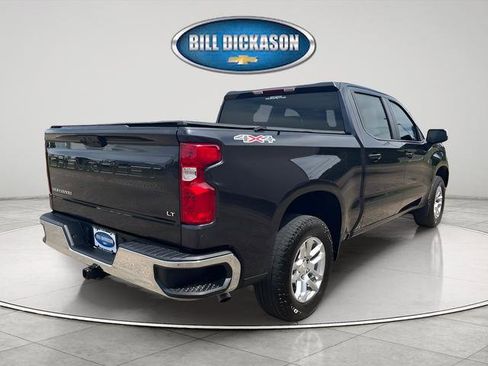 Used 2023 Chevrolet Silverado 1500 LT w/ Protection Package image 8