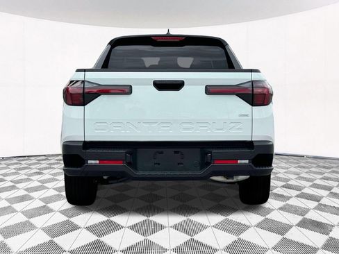 New 2025 Hyundai Santa Cruz SEL image 10